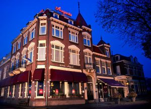 Augusta hotel & restaurant IJmuiden